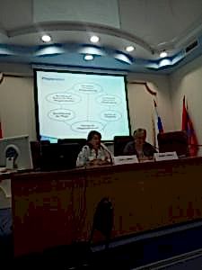 14 сентября АНО «Золотая осень» приняла участие в обучающих семинарах по совершенствованию системы долговременного ухода за людьми старшего возраста.