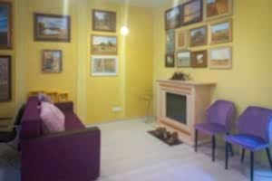 Отделении дневного пребывания граждан пожилого возраста и инвалидов