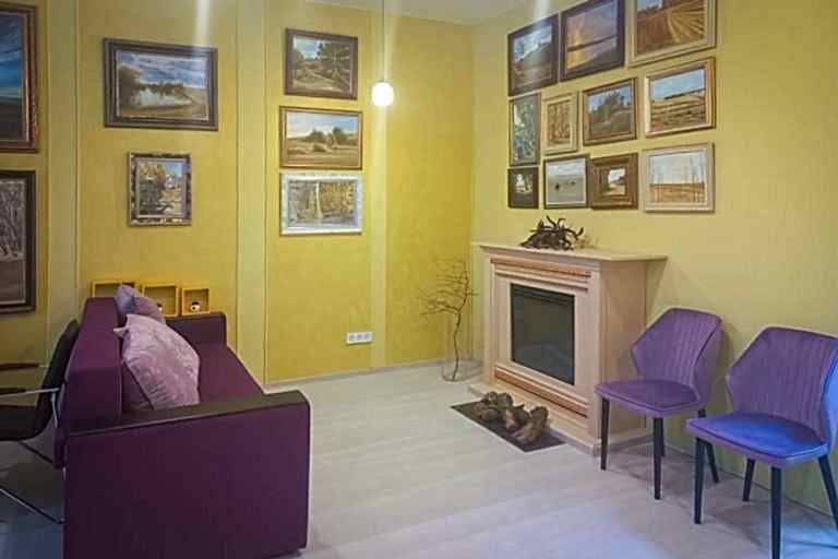 Отделении дневного пребывания граждан пожилого возраста и инвалидов