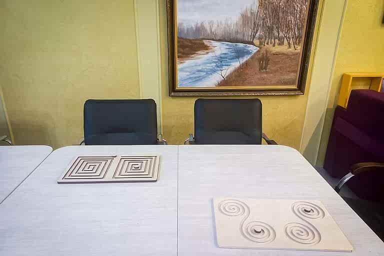 Основные методики терапии, используемые в нашем отделении