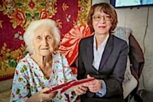 Акция «80 лет Победы в Сталинградской битве»