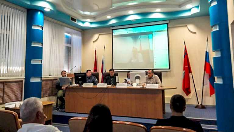 Информационно-методический семинар для руководителей организация города