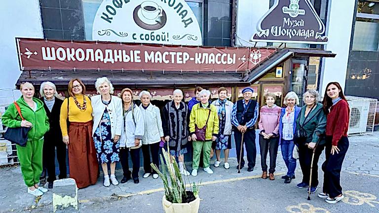 Информационно-методический семинар для руководителей организация города