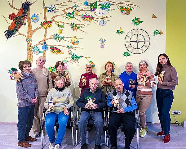 Международный день волонтера