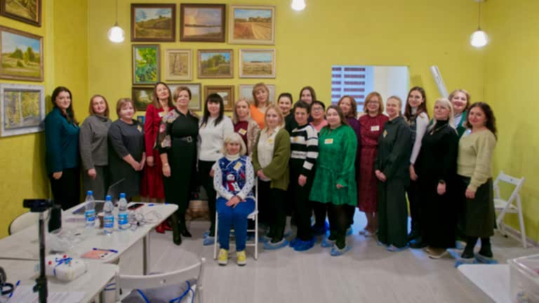 Информационно-методический семинар «Об опыте и результатах работы отделений