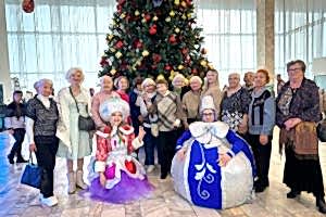 Концерт-сказка «Волшебный Кристалл»