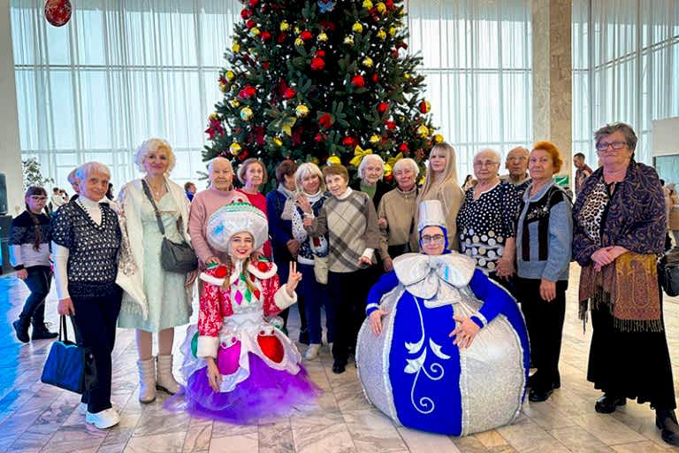 Концерт-сказка «Волшебный Кристалл»