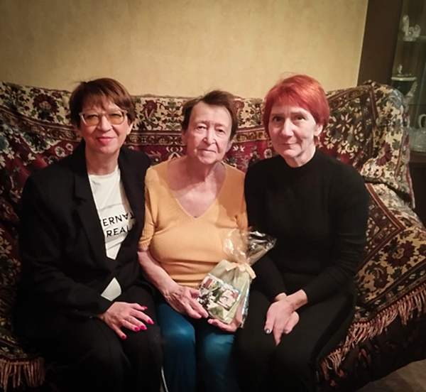 Поздравление с 2 февраля Жителей осажденного Сталинграда Поздравление с 2 февраля Жителей осажденного Сталинграда