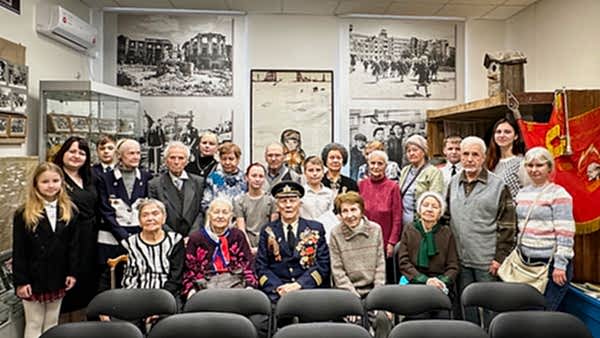 Музей Дети Сталинграда Музей Дети Сталинграда