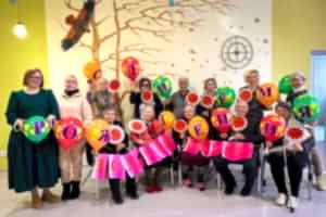 Масленица: празднование в отделении дневного прибывания