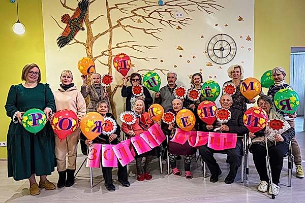 Масленица: празднование в отделении дневного прибывания