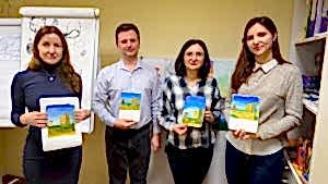 Стажировка молодого специалиста-психолога в БЦ «Хэсэд Авраам»