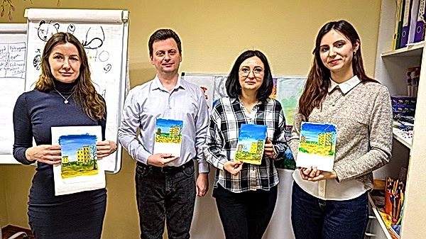 Стажировка молодого специалиста-психолога в БЦ «Хэсэд Авраам»