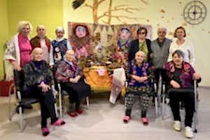 Масленица: празднование в отделении дневного прибывания