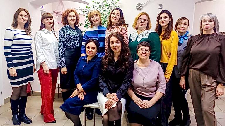 Информационно-методический семинар в ГБУ СО «Волжский центр социального обслуживания населения»