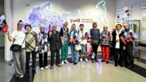 Экскурсия на Приволжскую детскую железную дорогу