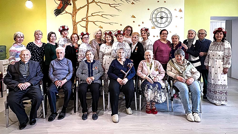 Празднование Дня Победы