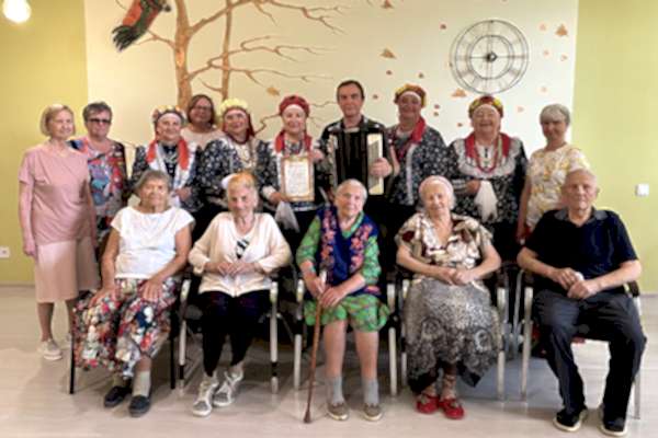 Выступления музыкальных коллективов