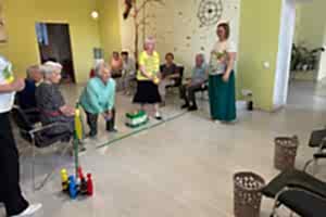 Летние спортивные игры