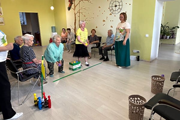 Летние спортивные игры