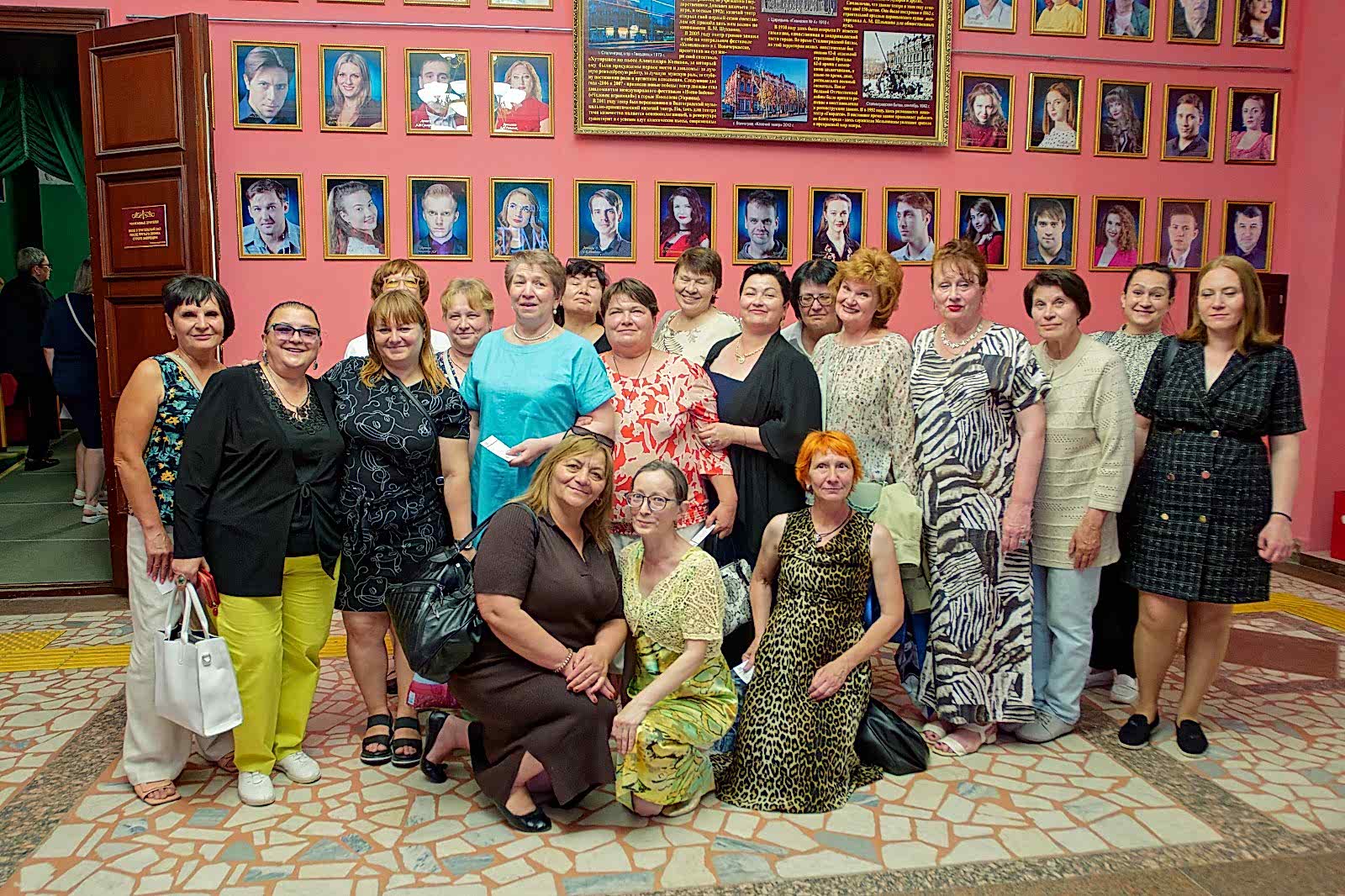 8 июня - день Социального работника.