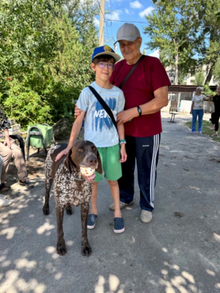 Поездка в конноспортивный клуб «Добрыня»